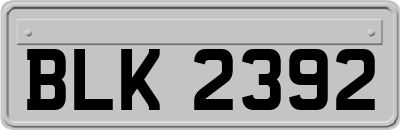 BLK2392