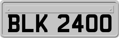 BLK2400