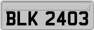 BLK2403