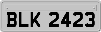 BLK2423