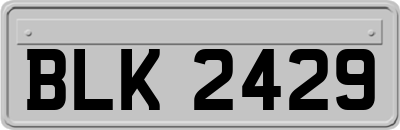BLK2429