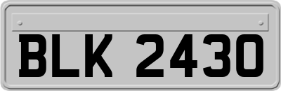 BLK2430