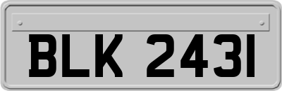 BLK2431