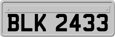 BLK2433