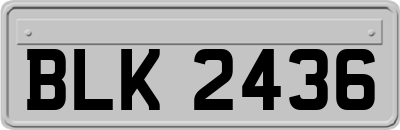 BLK2436