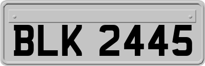 BLK2445