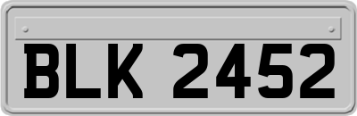 BLK2452