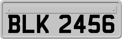 BLK2456