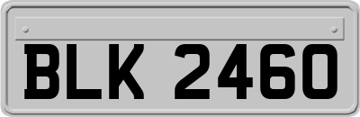 BLK2460