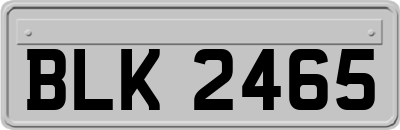 BLK2465