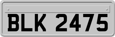 BLK2475