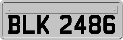 BLK2486