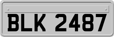 BLK2487
