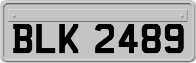 BLK2489