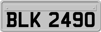 BLK2490