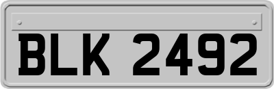 BLK2492