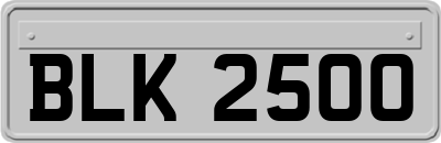 BLK2500