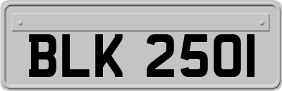 BLK2501