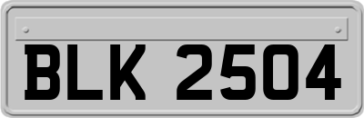 BLK2504