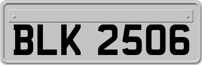 BLK2506