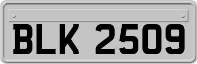 BLK2509