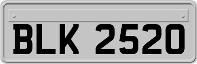 BLK2520
