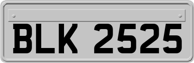 BLK2525
