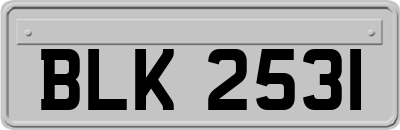 BLK2531