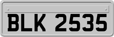 BLK2535