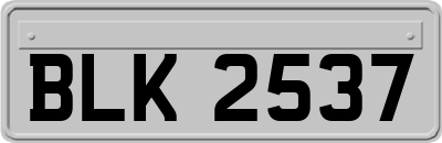 BLK2537
