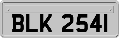 BLK2541