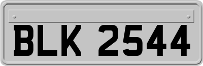 BLK2544