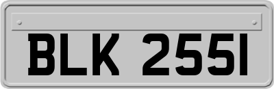 BLK2551