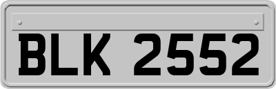 BLK2552