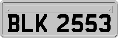 BLK2553