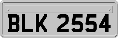 BLK2554
