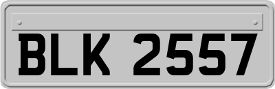 BLK2557