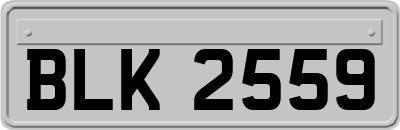 BLK2559