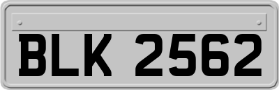BLK2562