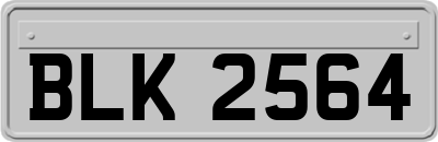 BLK2564