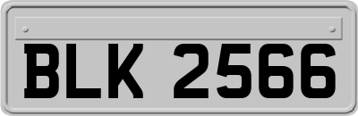 BLK2566