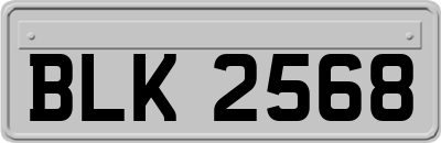 BLK2568