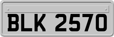 BLK2570