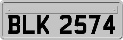 BLK2574