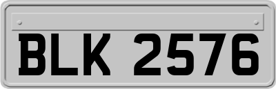 BLK2576