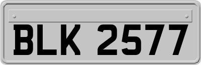 BLK2577
