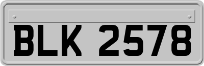 BLK2578