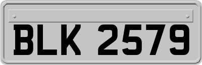 BLK2579
