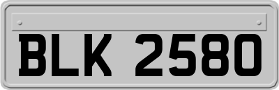 BLK2580