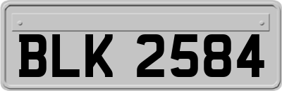 BLK2584